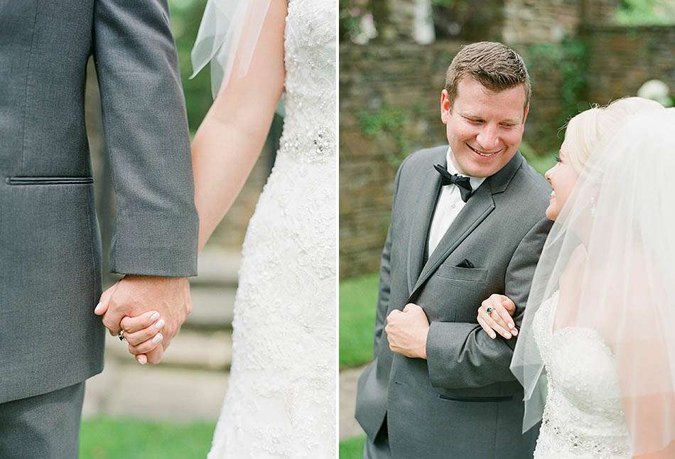 The Club at Hillbrook wedding photography captured in film by Hunter Photographic