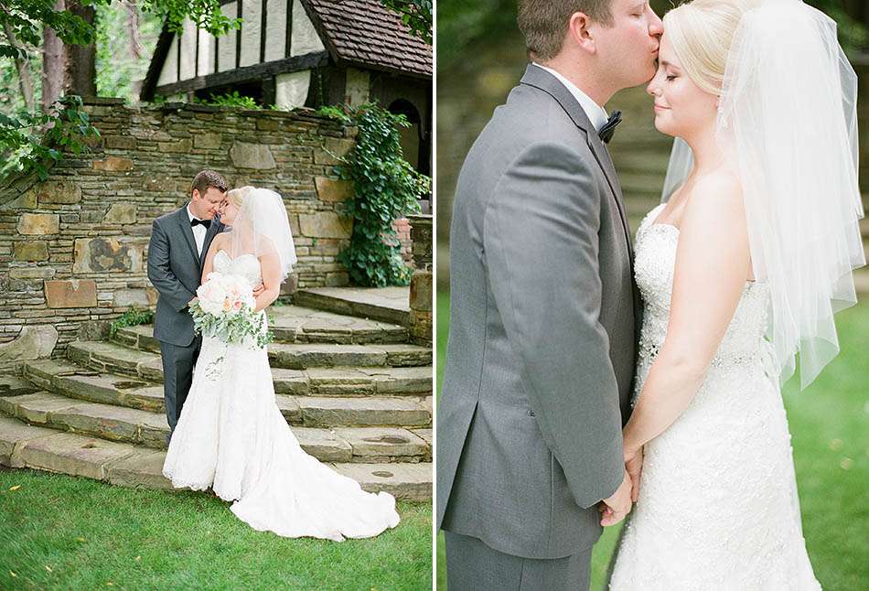 The Club at Hillbrook wedding photography captured in film by Hunter Photographic