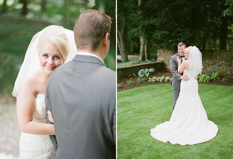 The Club at Hillbrook wedding photography captured in film by Hunter Photographic