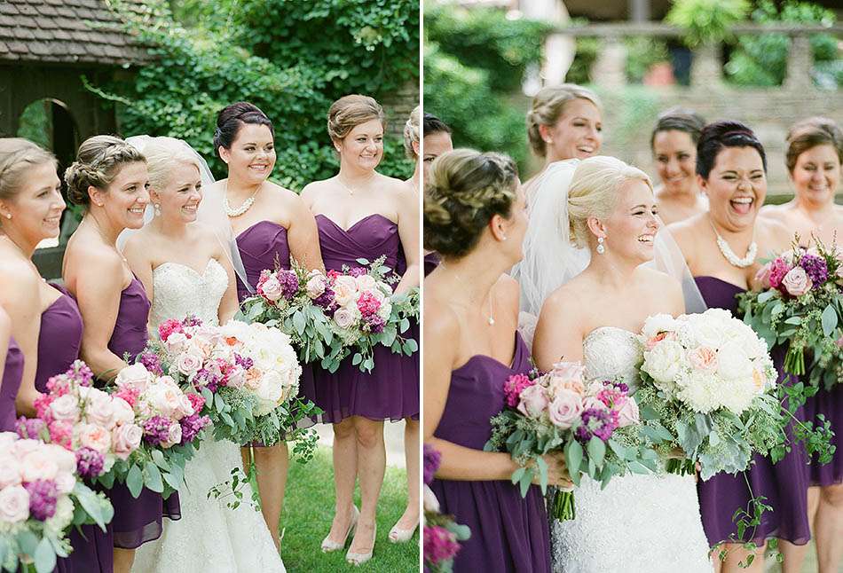 The Club at Hillbrook wedding photography captured in film by Hunter Photographic