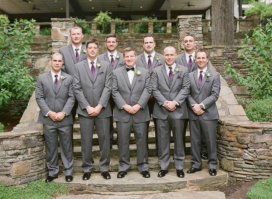 The Club at Hillbrook wedding photography captured in film by Hunter Photographic