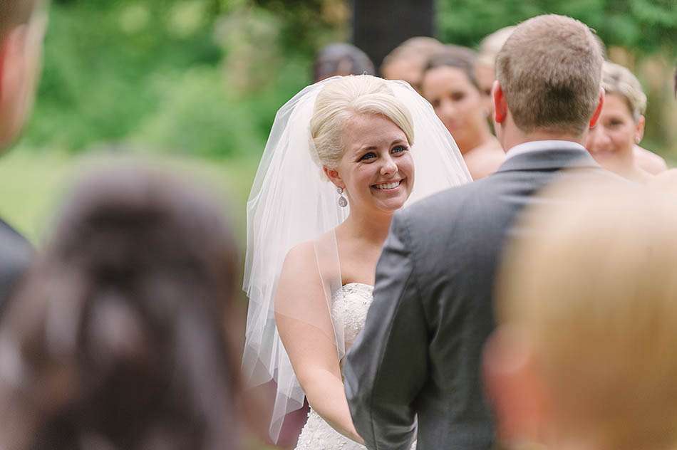 The Club at Hillbrook wedding photography captured in film by Hunter Photographic
