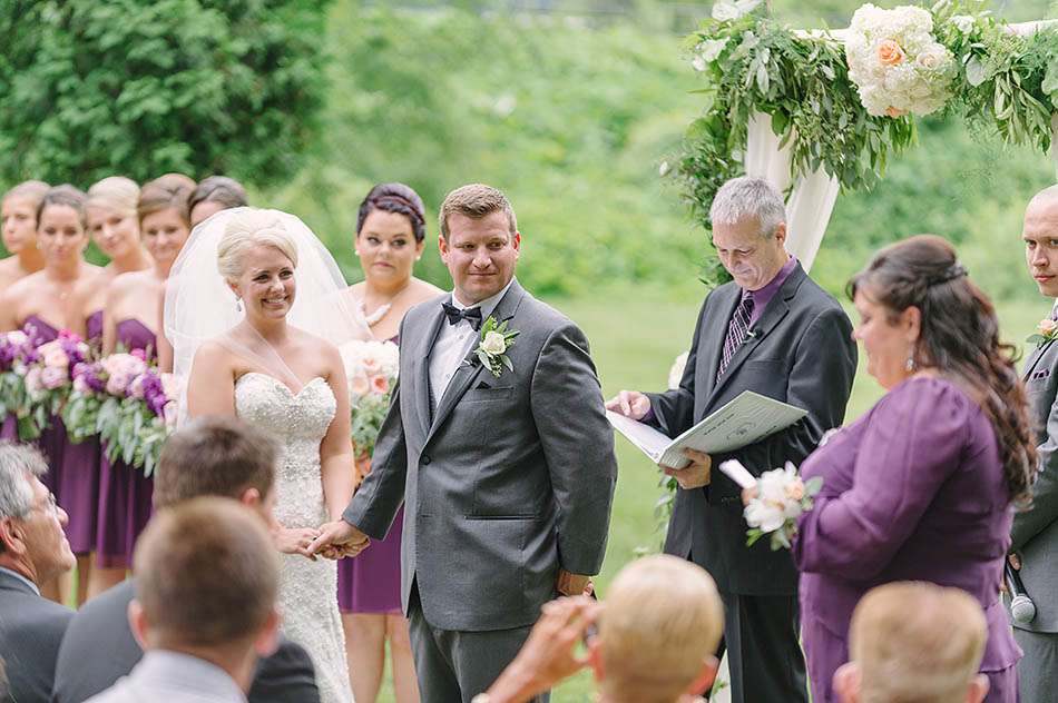The Club at Hillbrook wedding photography captured in film by Hunter Photographic