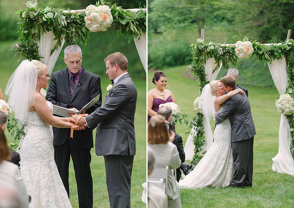 The Club at Hillbrook wedding photography captured in film by Hunter Photographic