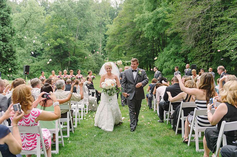 The Club at Hillbrook wedding photography captured in film by Hunter Photographic