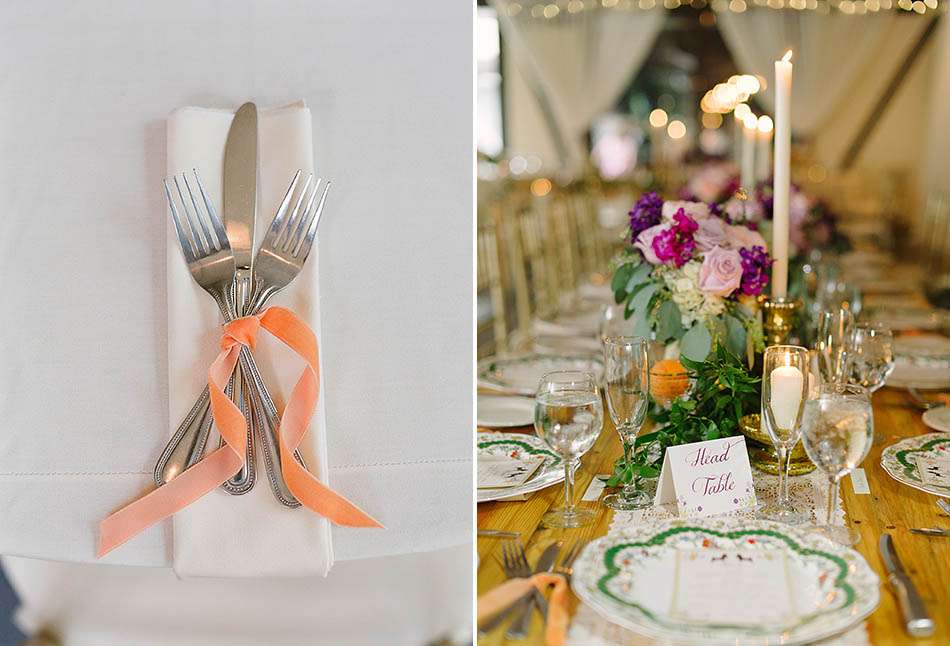 The Club at Hillbrook wedding photography captured in film by Hunter Photographic