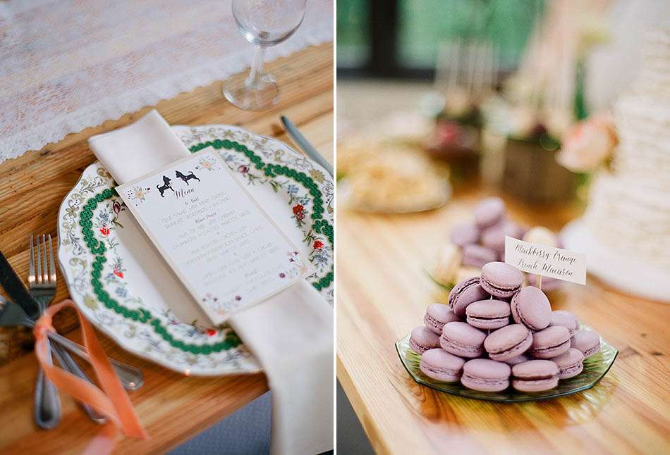 The Club at Hillbrook wedding photography captured in film by Hunter Photographic
