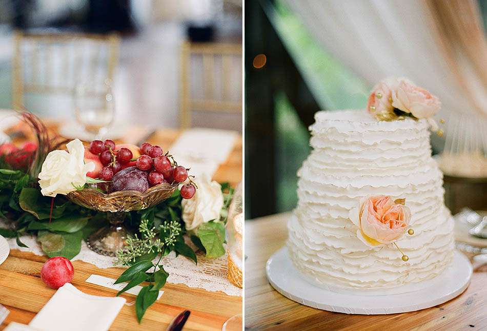 The Club at Hillbrook wedding photography captured in film by Hunter Photographic