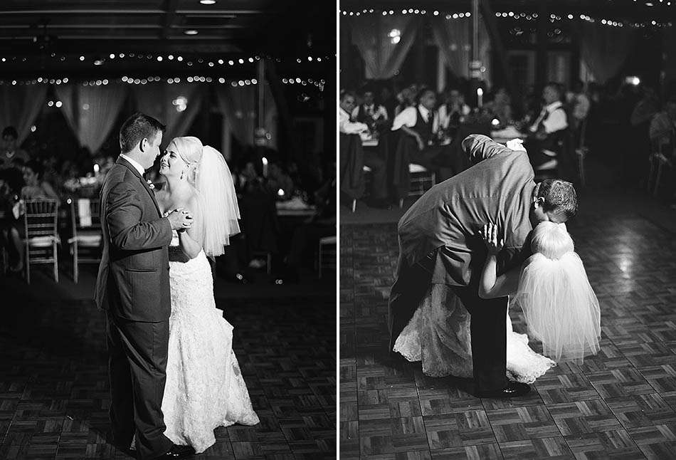 The Club at Hillbrook wedding photography captured in film by Hunter Photographic