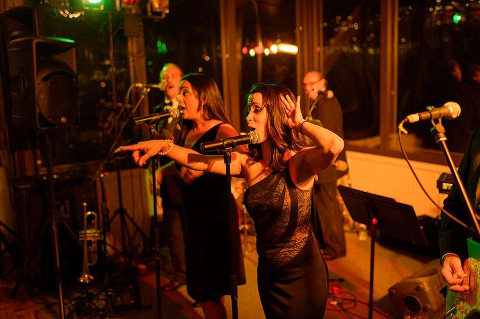 The Club at Hillbrook wedding photography captured in film by Hunter Photographic