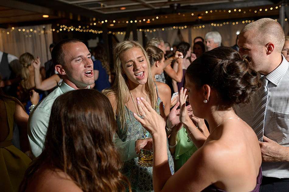 The Club at Hillbrook wedding photography captured in film by Hunter Photographic