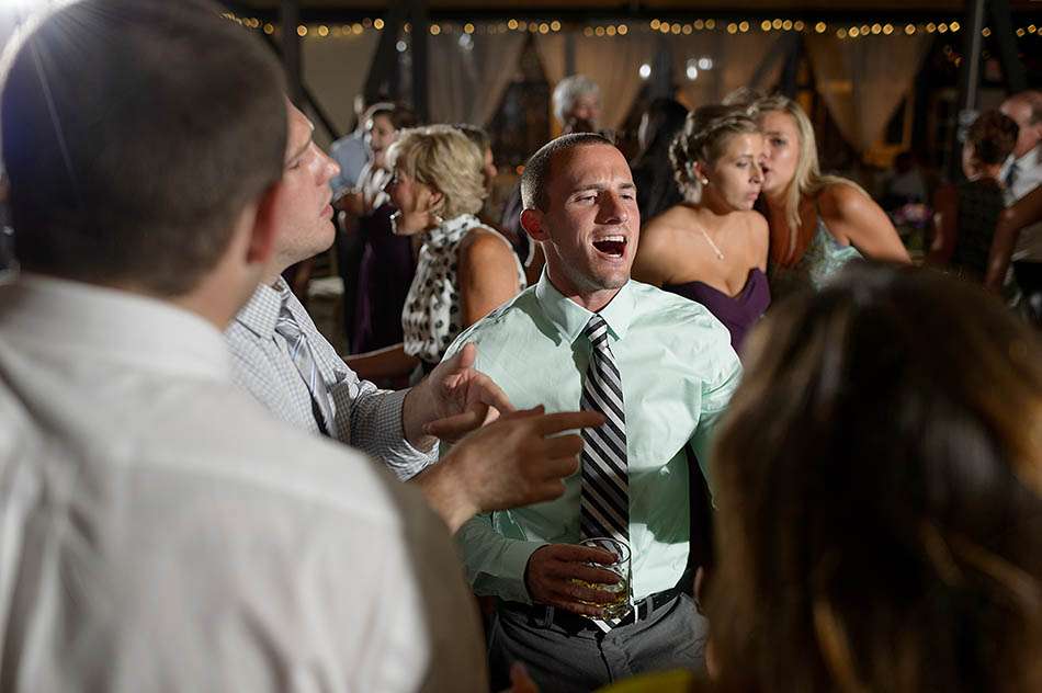 The Club at Hillbrook wedding photography captured in film by Hunter Photographic