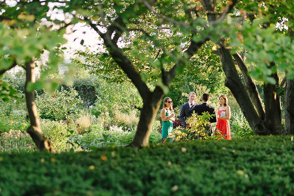 Cleveland Botanical Gardens wedding by Cleveland wedding photographer Hunter Photographic