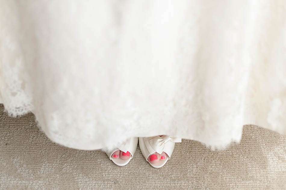 Cleveland Botanical Gardens wedding by Cleveland wedding photographer Hunter Photographic