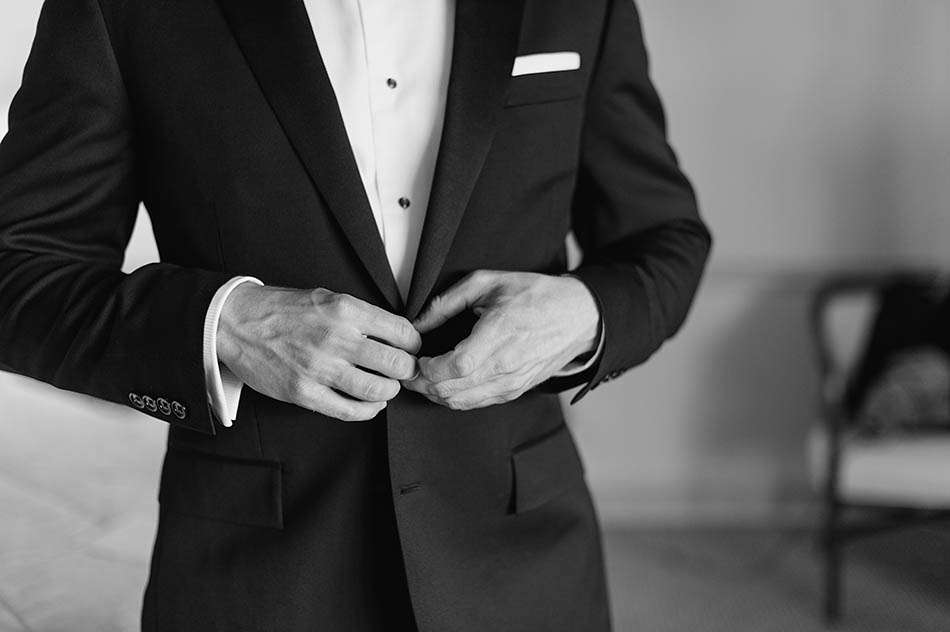 Kirtland Country Club wedding photography with Anna and Bryan
