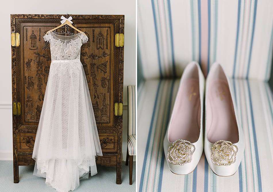 Kirtland Country Club wedding photography with Anna and Bryan
