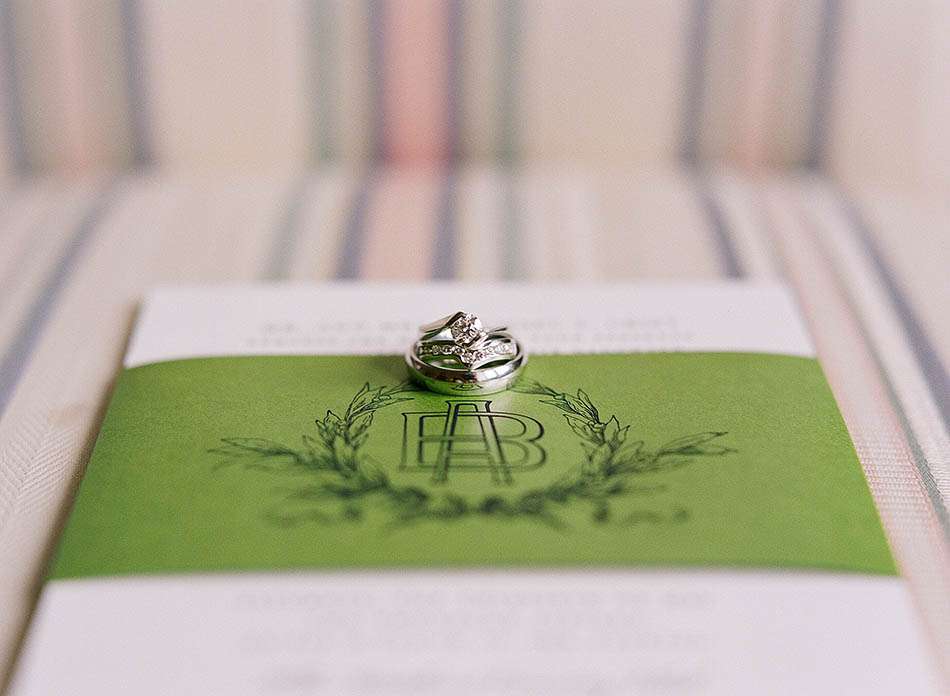 Kirtland Country Club wedding photography with Anna and Bryan