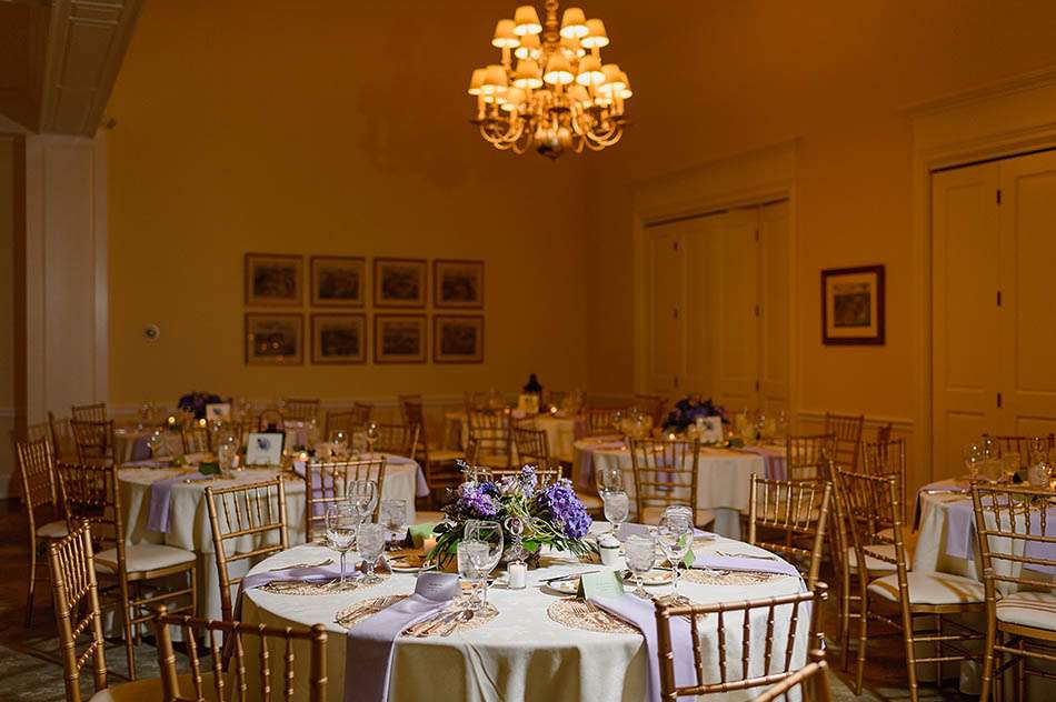 Kirtland Country Club wedding photography with Anna and Bryan