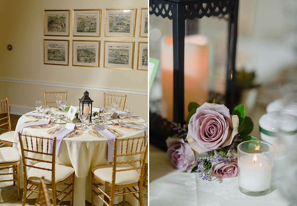 Kirtland Country Club wedding photography with Anna and Bryan