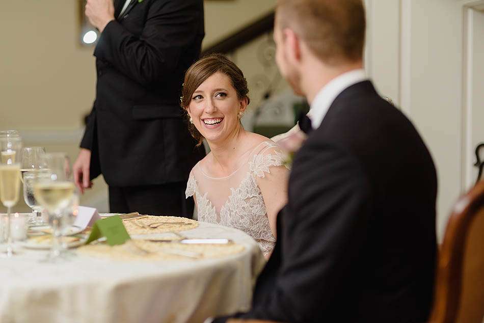 Kirtland Country Club wedding photography with Anna and Bryan