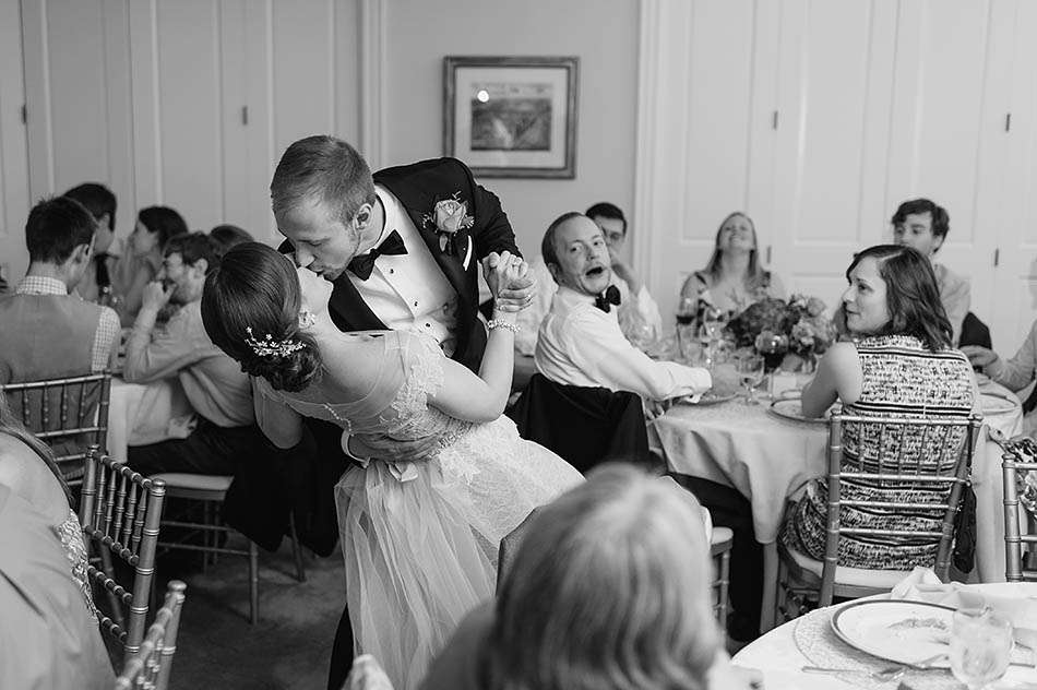 Kirtland Country Club wedding photography with Anna and Bryan