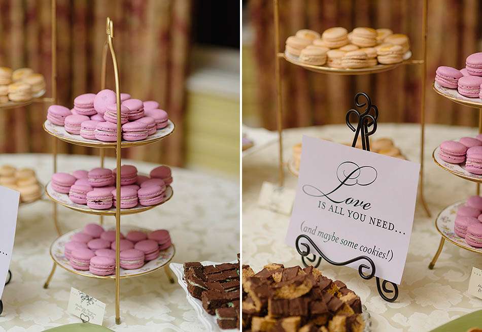 Kirtland Country Club wedding photography with Anna and Bryan