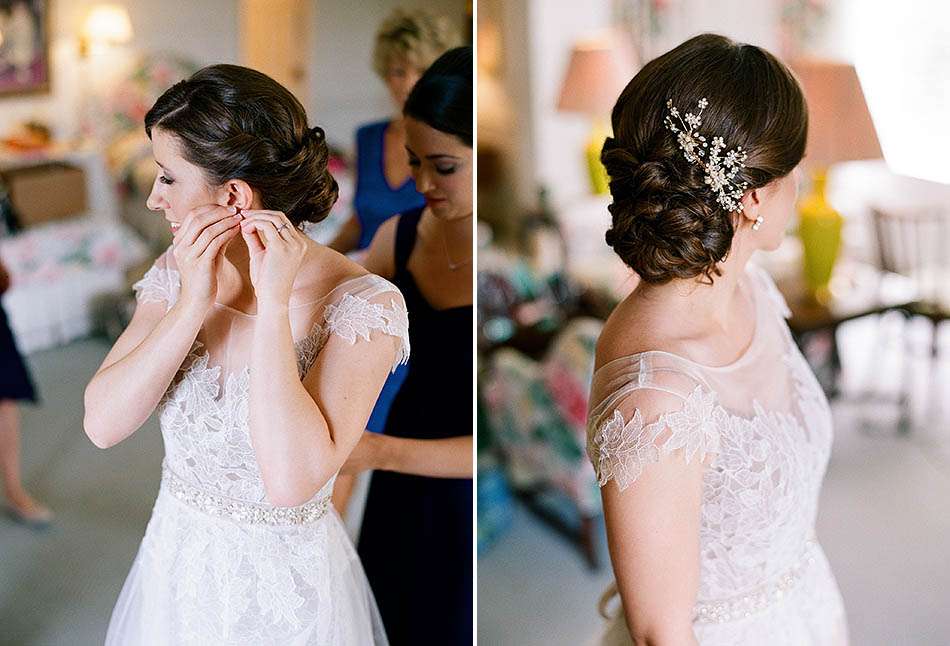 Kirtland Country Club wedding photography with Anna and Bryan