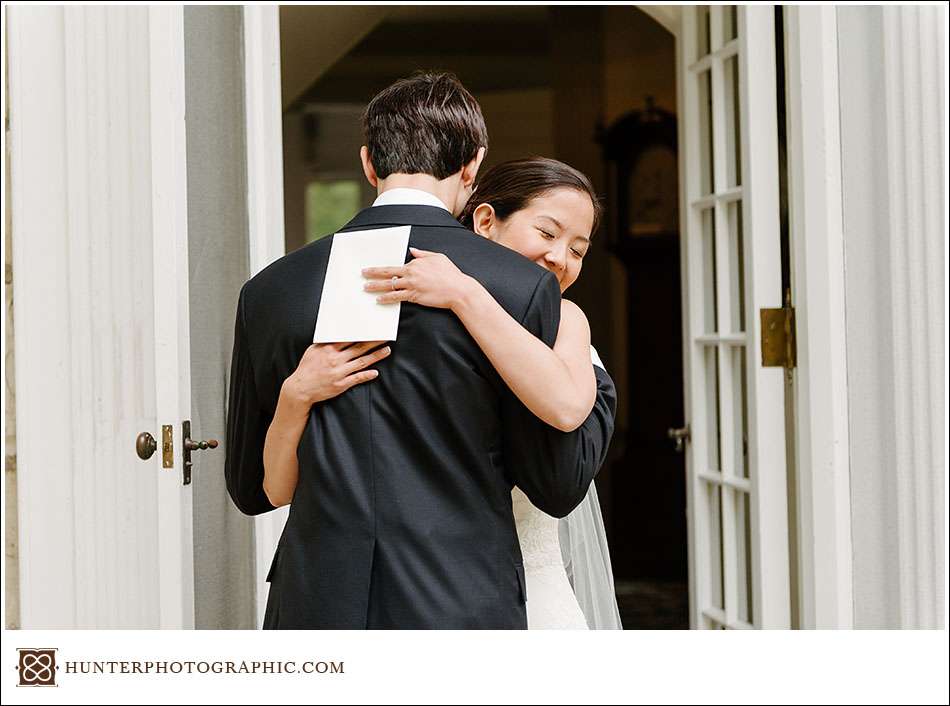 Makiko & Dylan – A Holden Arboretum Autumn Wedding