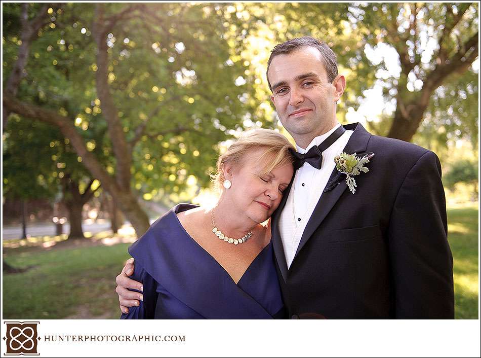 Ethan and Jamie's wedding at Cleveland's Glidden House