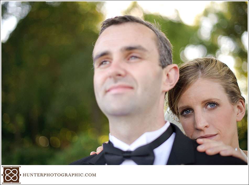 Ethan and Jamie's wedding at Cleveland's Glidden House