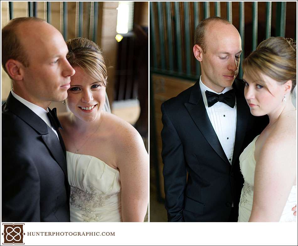 Katie and Jerry First Look at Walnut Creek Stables