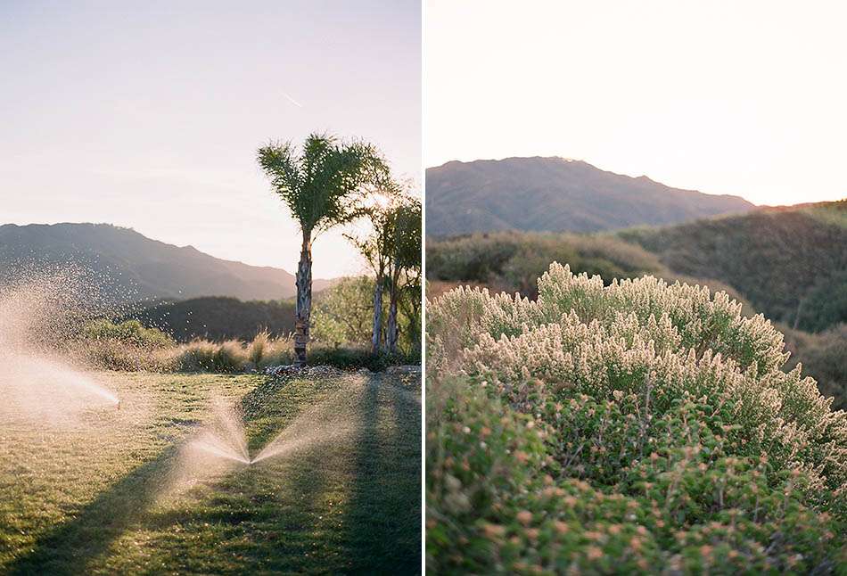 California scenery photos from Los Angeles and Malibu