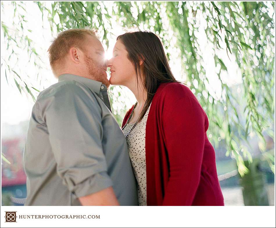 Torri & Lucas – A Sunkissed Film Engagement Session