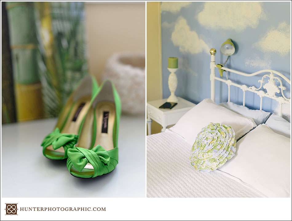 Gorgeous Pine Ridge wedding with Kelsey and Zak